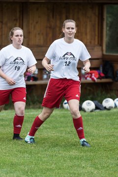 Bild 68 - Aufstiegsspiel SG Borgstedt/Brekendorf - SV Wahlstedt : Ergebnis: 1:4